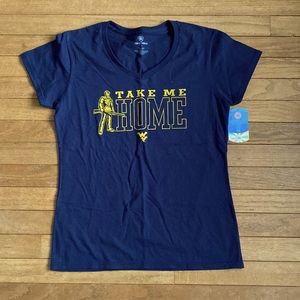 Womens WVU shirt
